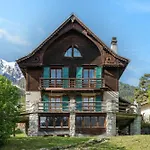 Dağ evi Grand Des Moussoux - Happy *