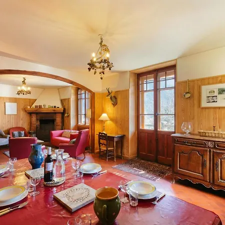 Grand Des Moussoux - Happy Dağ evi Chamonix