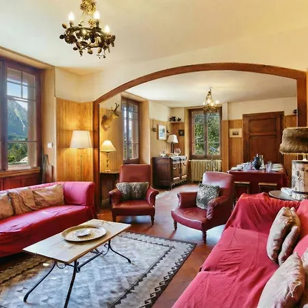 Chalet Grand Des Moussoux - Happy