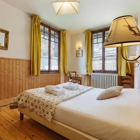Chalet Grand Des Moussoux - Happy *