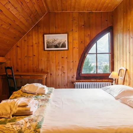 Chalet Grand Des Moussoux - Happy Chamonix