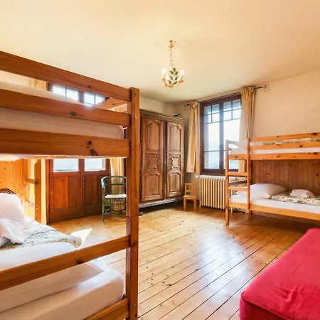 Chalet Grand Des Moussoux - Happy