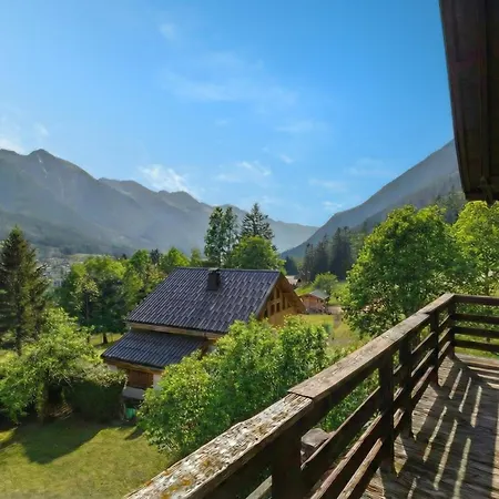 Grand Des Moussoux - Happy Chalet *