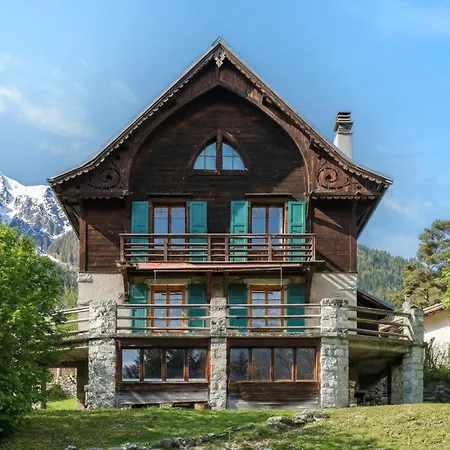 Chalet Grand Des Moussoux - Happy *