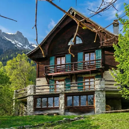 Grand Des Moussoux - Happy Chalet Chamonix